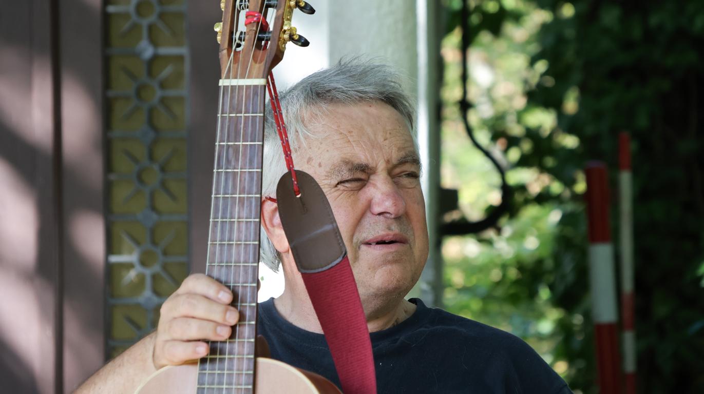 Songmaker on tour in Switzerland