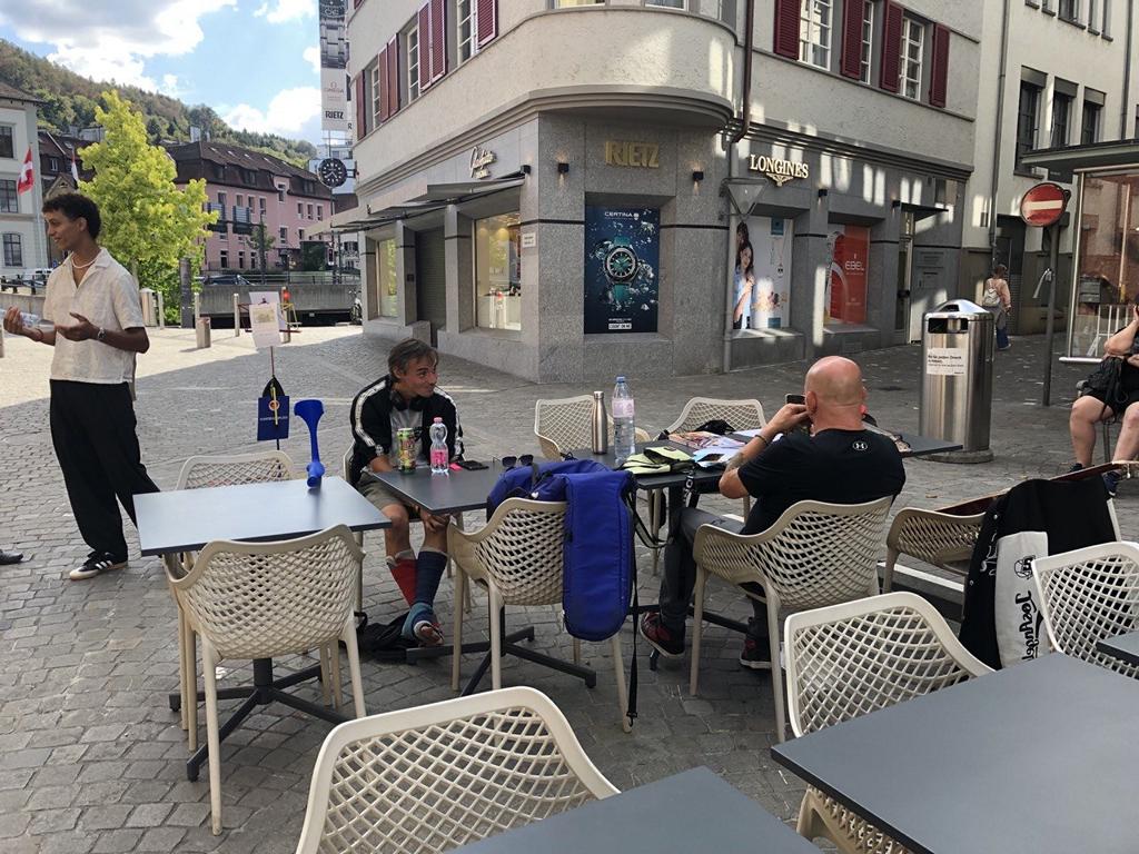 Hospitality in Switzerland