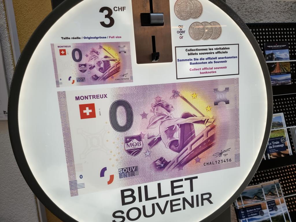 Paying and Money in Switzerland