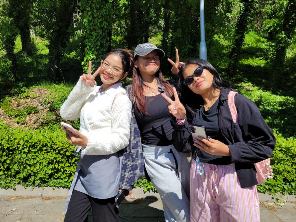 Better future with tourism